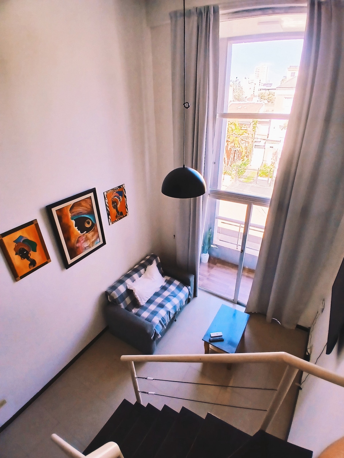Top performing Airbnb: Villa Sarita Loft in Posadas