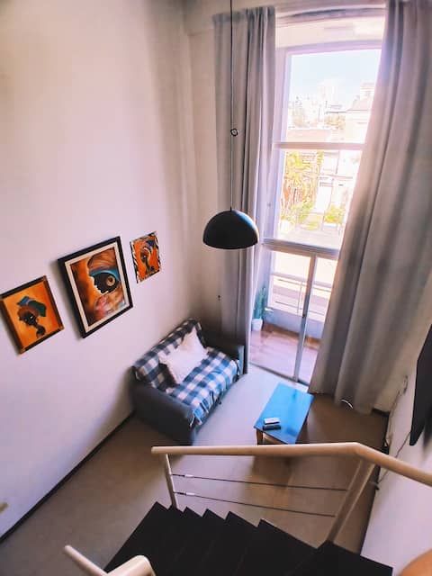 Top performing Airbnb: Villa Sarita Loft in Posadas