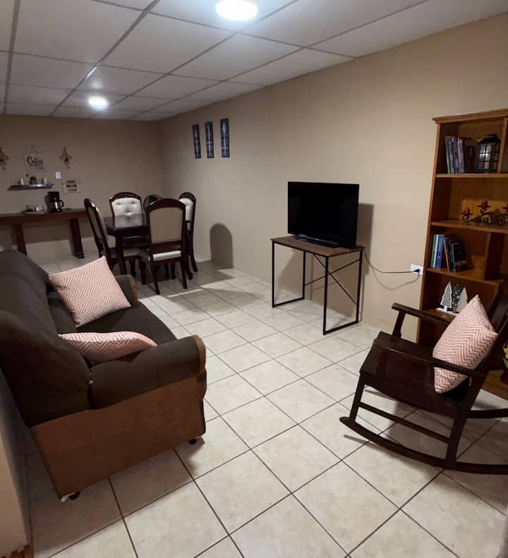 La Casa Del ÁRbol - Santa Ana