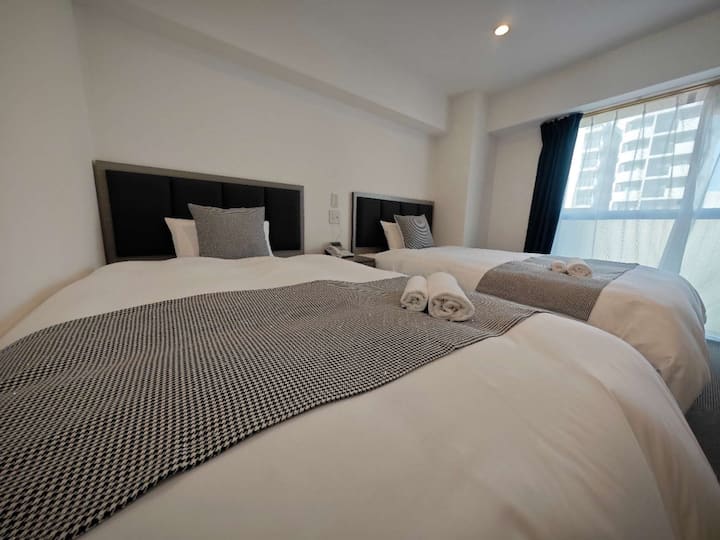 Bustel Hotel-602 - Yokohama