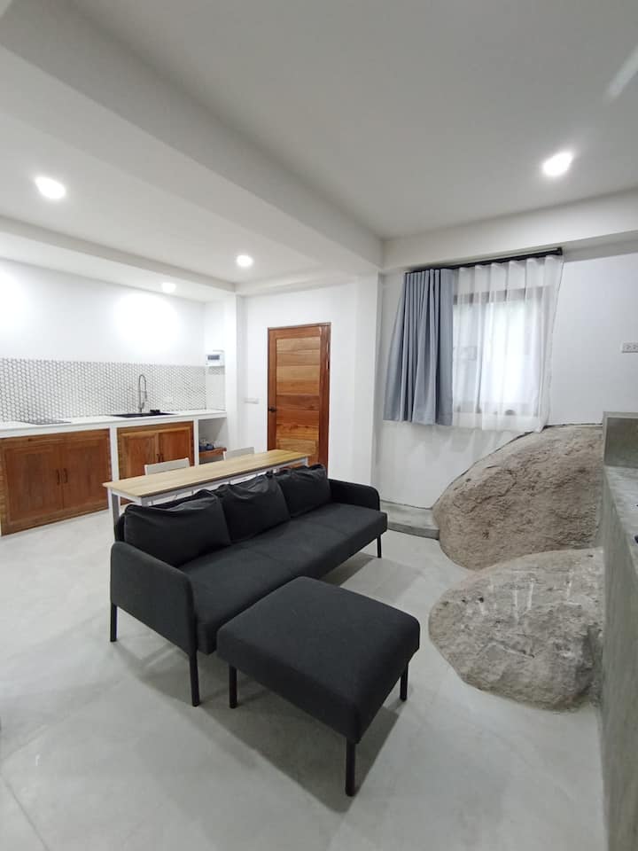 Studio Walk To Beach, Shops, Nightlife | Ac, Wifi - Ko Tao