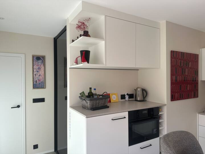 Grand Fields - Modern Suite - Verviers