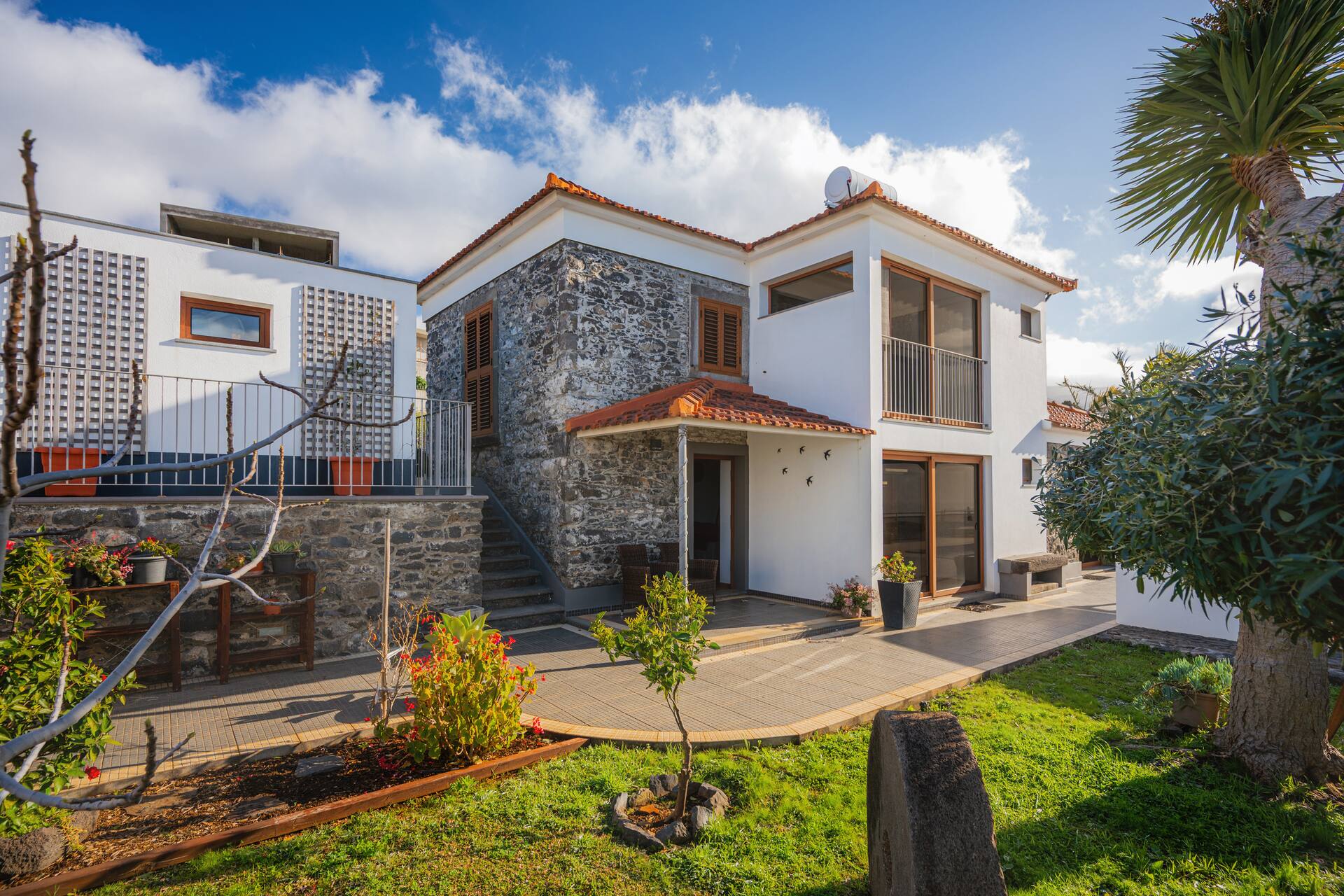Quinta Aurora - Heated, Private Pool - Ocean View - Organic Garden — photo 4