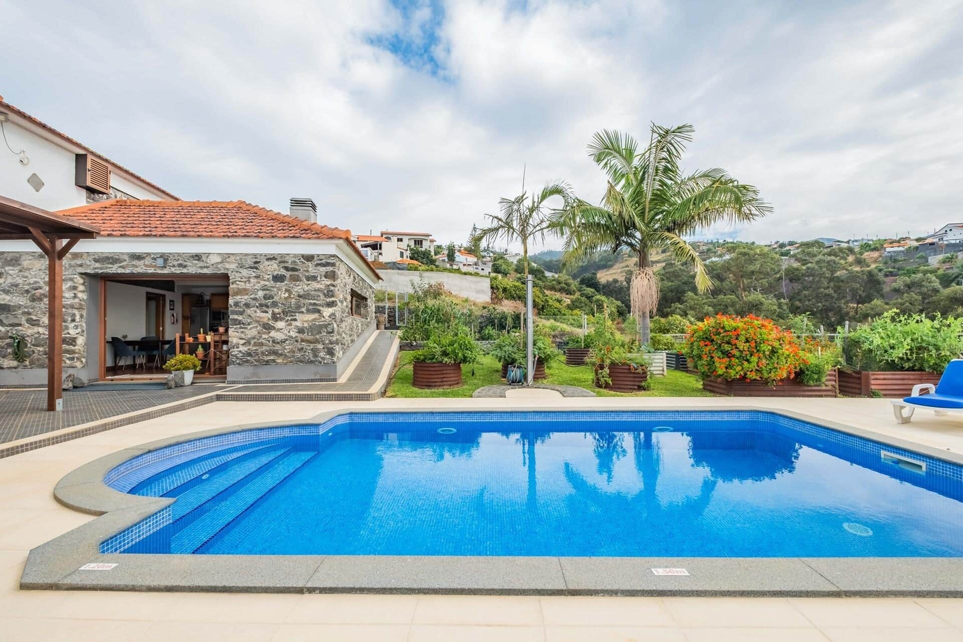 Quinta Aurora - Heated, Private Pool - Ocean View - Organic Garden — photo 3