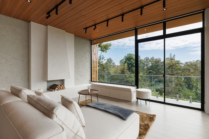 Villa De Phu, Private Villa In The Heart Of Nature - Tailandia