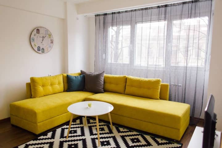 New Center Apartment's - Niš