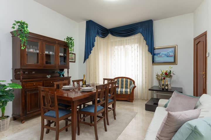 Pescara | 3 Exclusive Suites | 100m To Beach - Montesilvano
