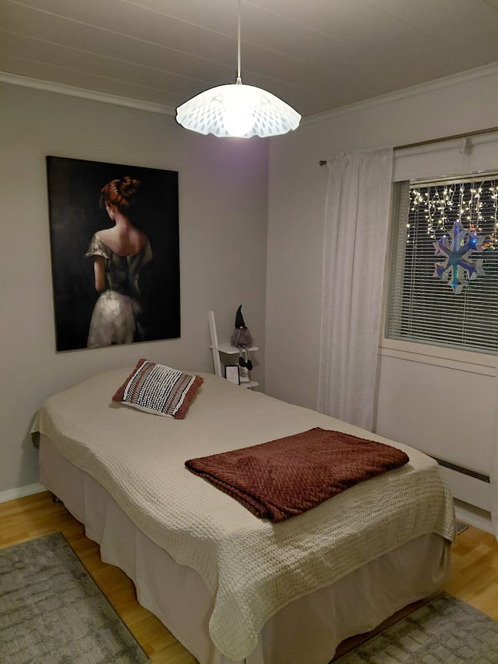 Soveværelse nr. 3
