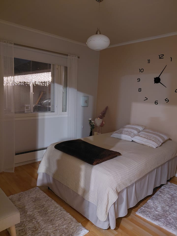 Soveværelse nr. 1