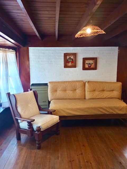 Top Airbnb: Duplex brunette en Colinas De Peralta Ramos