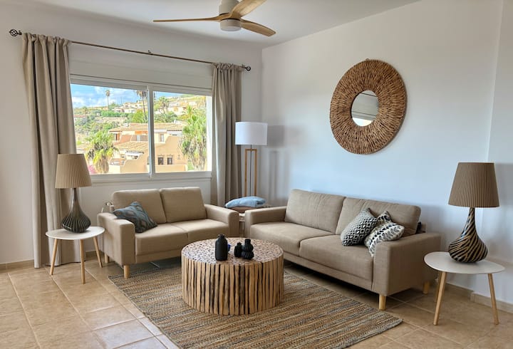 Villa Blue By You Sup. Vue Mer, à Moraira, 6 Pers. - 哈韋亞