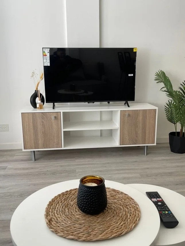 Departamento moderno de 1 dormitorio en San Nicolás