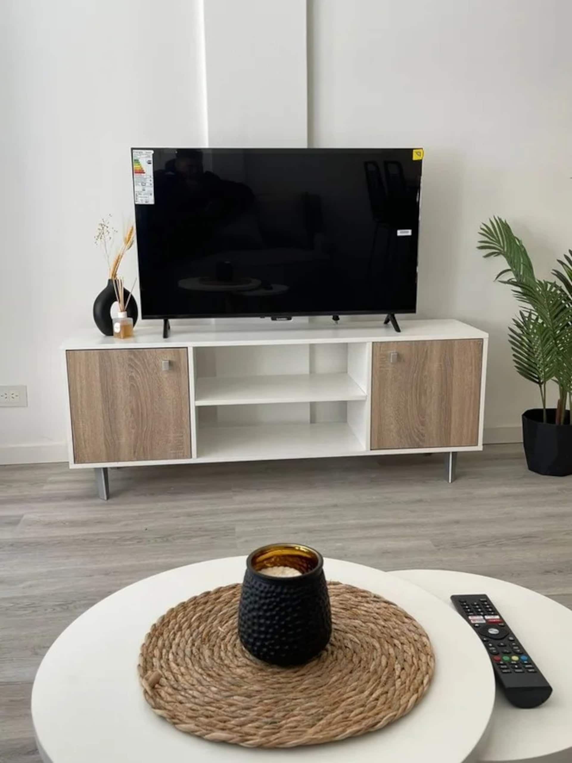 Modern one-bedroom apartment in San Nicolás