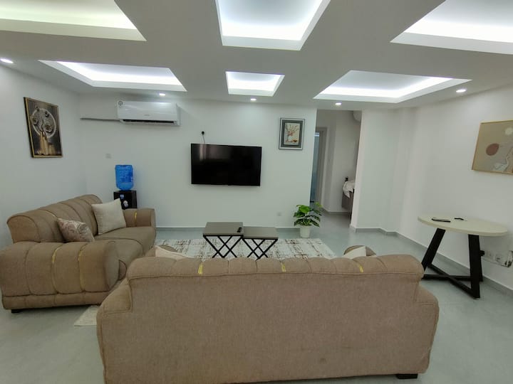Luxurious 1br With Pool, Ac, Beach Access - Mombasa