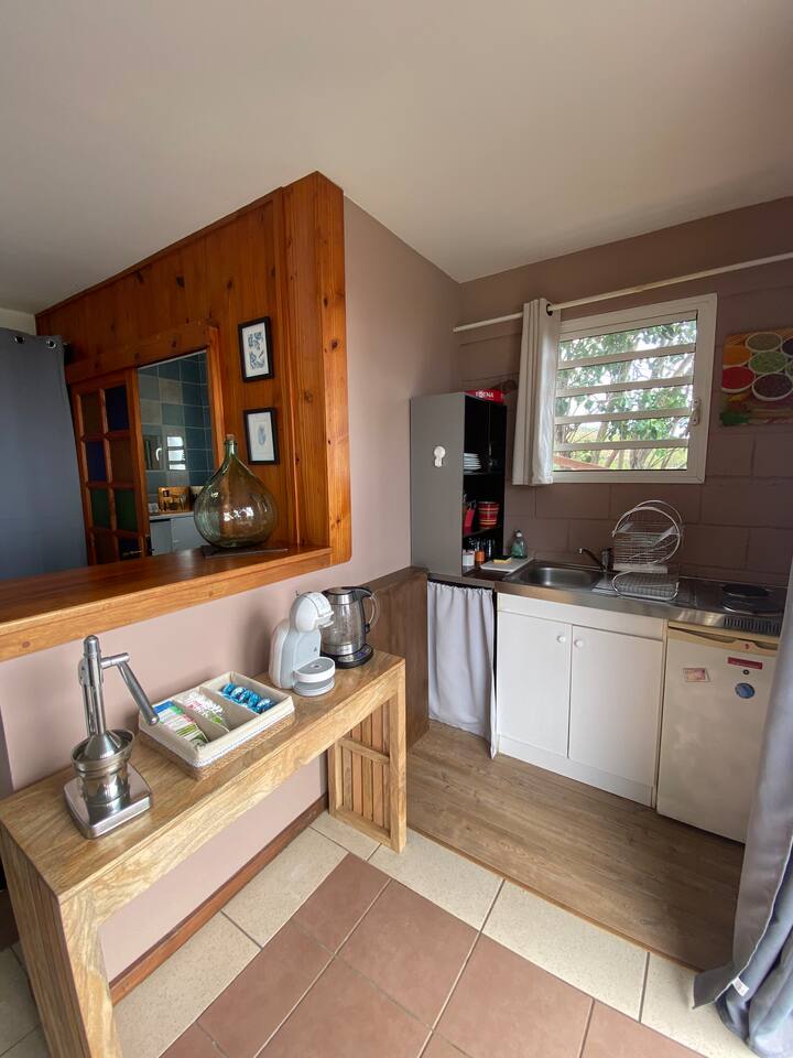 Chambre D’hôtes Du&nbsp;Clos Surprise - Saint-Leu