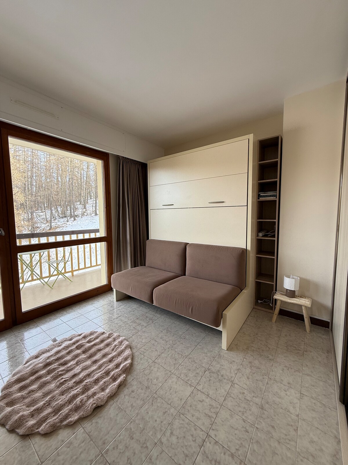 منطقة المعيشة