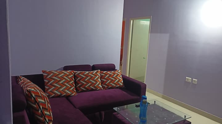 3 Bedroom Apartment Near New Town - Kolkata