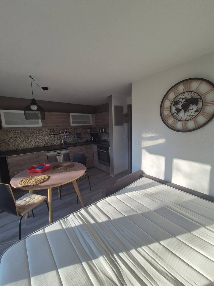 Appartement L'orée Du Bois, à 200 M Des Pistes - Puy-Saint-Vincent