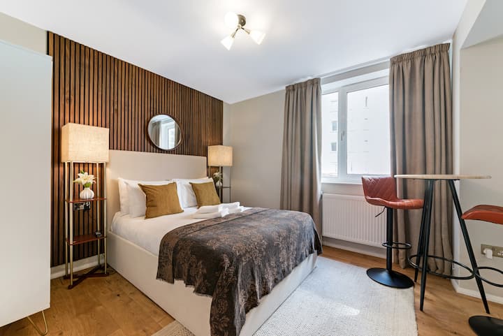 Elegant Chelsea Flat Walk To Kings Road | Harrods - Chelsea