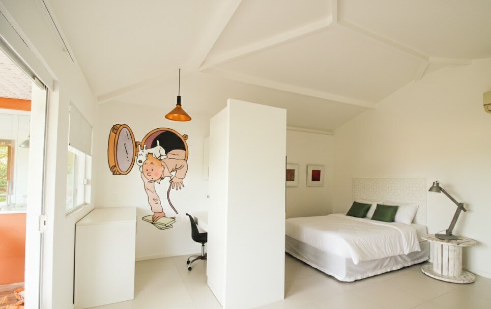 საძინებელი 1