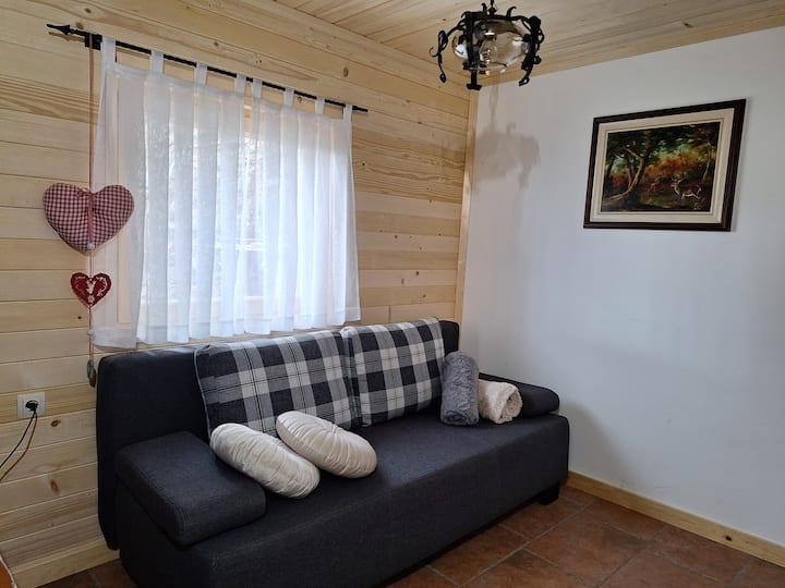 Kobilica Cabin - Alpine Views, Access On Foot Only - Radovljica