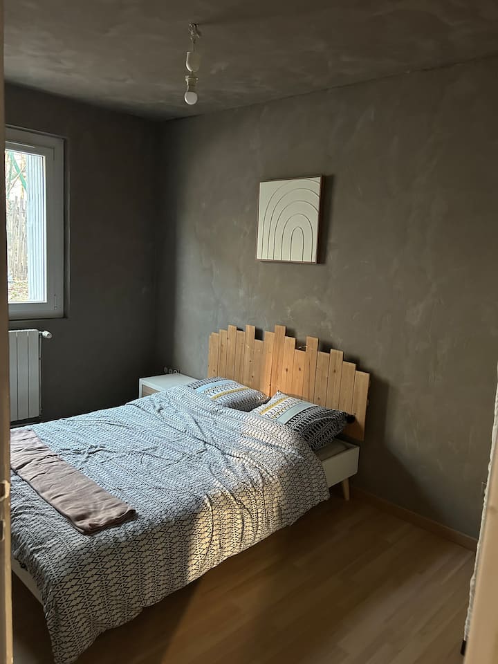 Spálňa 2