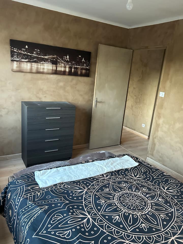 Spálňa 1