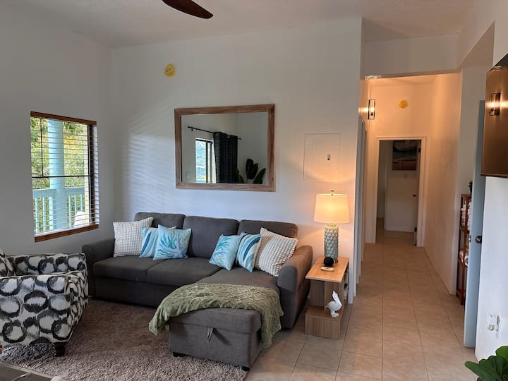 Island Escape W/ Auto Generator (Quiet 2br Gated) - Coral Bay, Virgin Islands