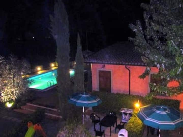 App. Azzurro - Agriturismo Con Piscina In Toscana - Tuscany