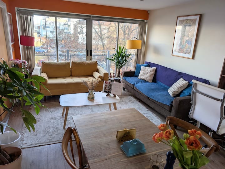 Stylish 2-bed Flat  15 Mins To London Bridge - グリニッジ