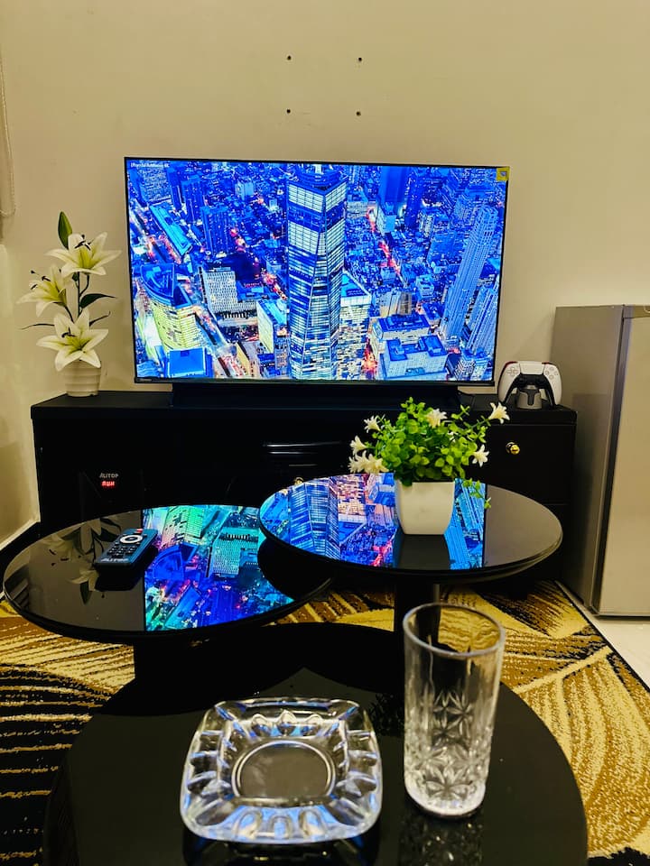 Haven Hideout I · Cozy Studio Apartment - ダル・エス・サラーム