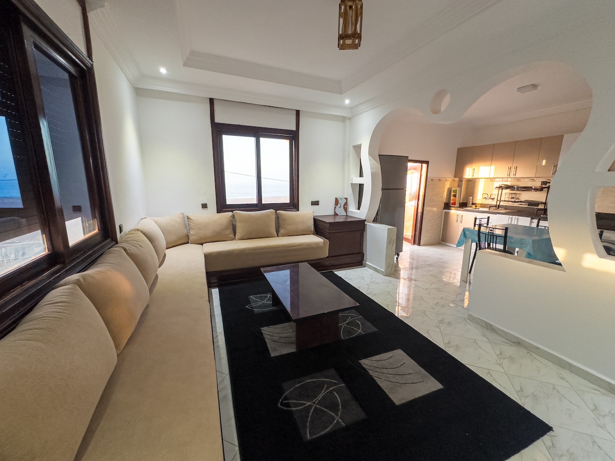 (NUEVO) Mirleft Ocean Haven • Estancia con vistas al atardecer ...