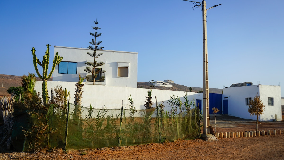 (NUEVO) Mirleft Ocean Haven • Estancia con vistas al atardecer ...