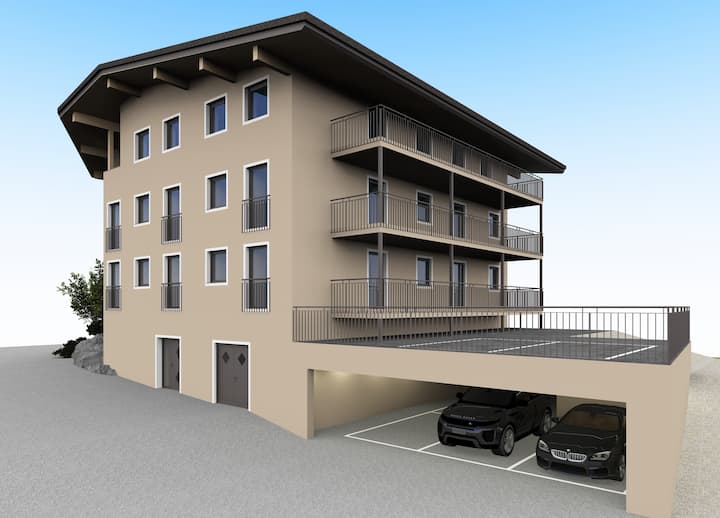Historic Residence Barbara - Apartment Quarzit - Vipiteno
