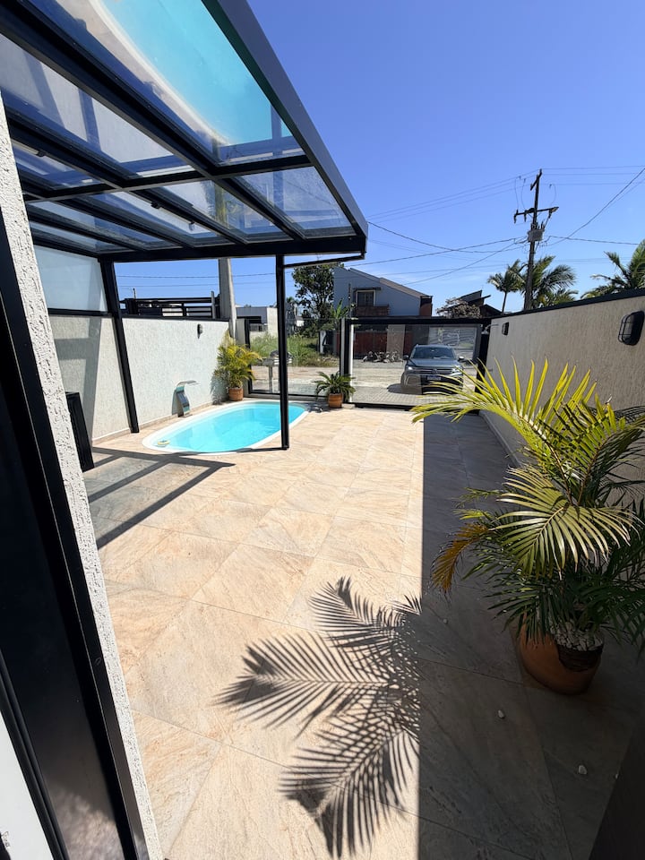 Casa Perfeita Para O Verão - Guaratuba