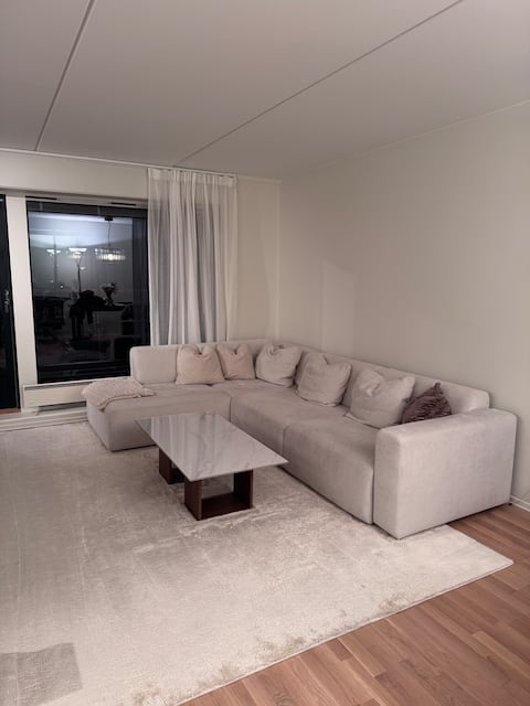 Top Airbnb: Central apartment in Grorud in Grorud