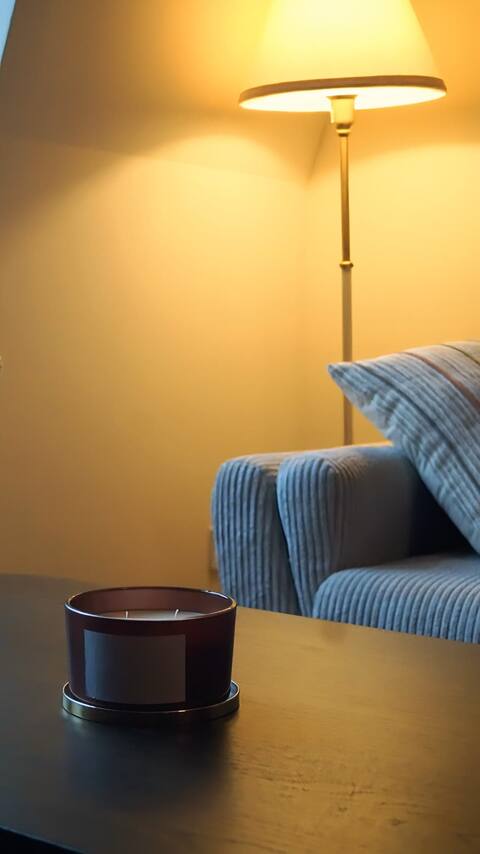 Beliebte Airbnb-Anzeige: A cozy home away from home in Dresden