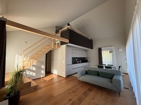 Airbnb con migliori performance: Ciasa Ruez apartment with panoramic terrace a San Giovanni Di Fassa