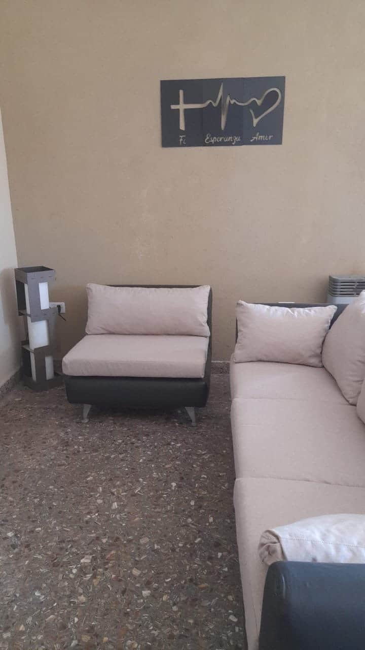 House For 6, Garden And Barbeque - Santa Teresita