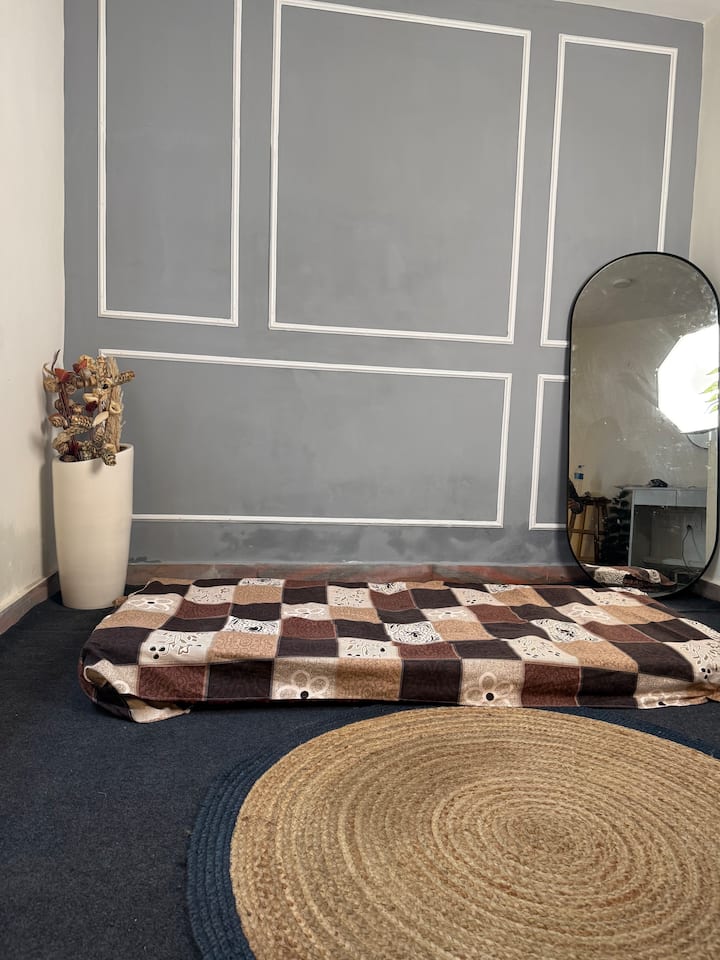 ห้องนอน