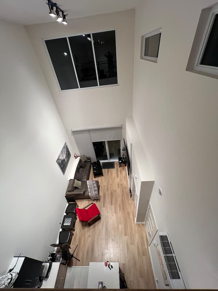 Luxury 2bedroom+den, 2-floor Loft Penthouse Condo. - Gatineau