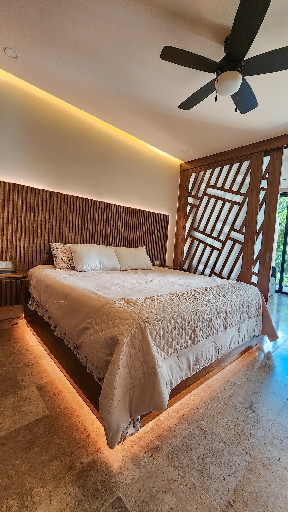 ห้องนอน