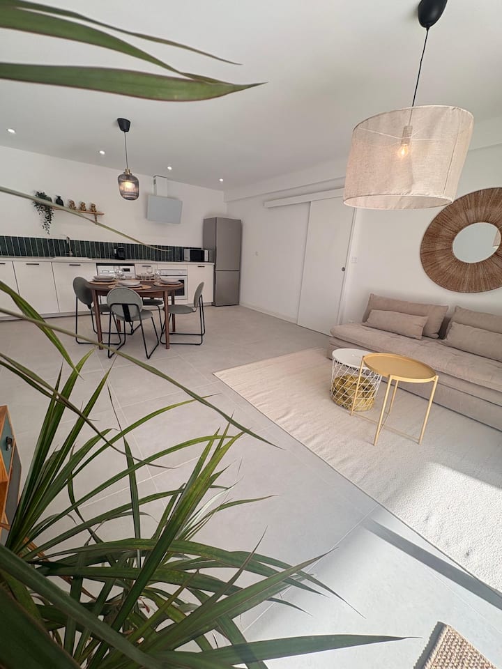 Appartement Avec Jardin - Proche Aix En Provence - Rousset