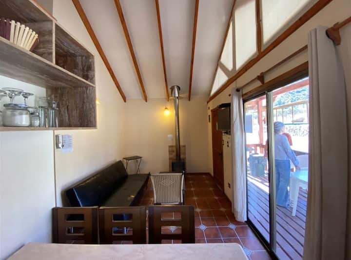 Cabañas - Posada Del Jinete - San José de Maipo