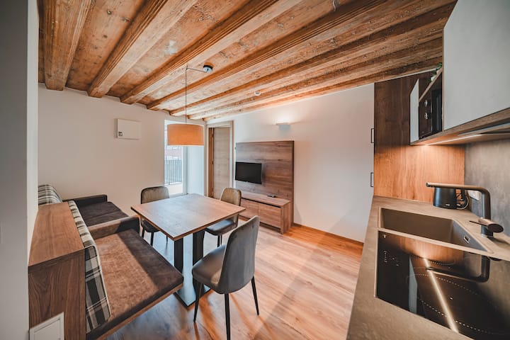 Historic Residence Barbara - Apartment Diamant - Vipiteno