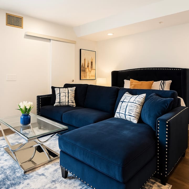 Lux King Bed W Pool/jacuzzi/rooftop/gym/parikng - Beverly Hills, CA