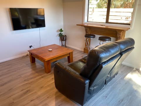 Top Airbnb: Birchwood in Wānaka