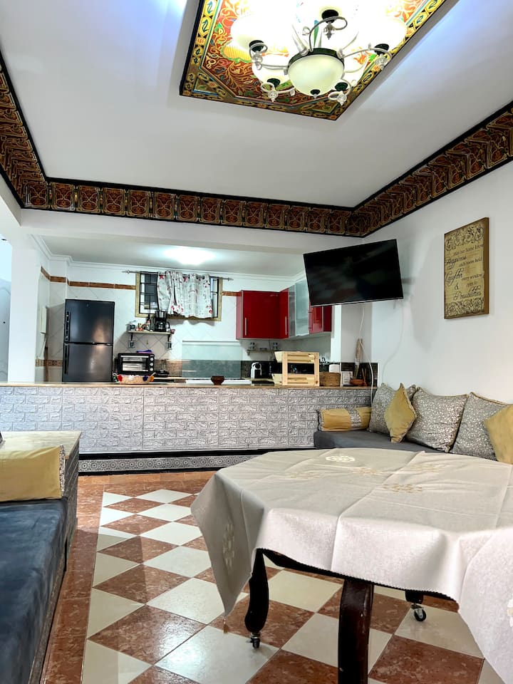 ห้องนั่งเล่น