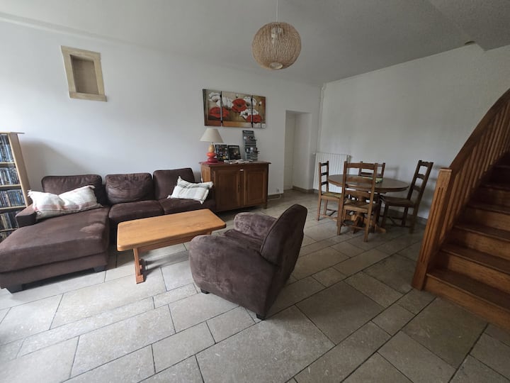 Gite Du Haras-en Pierre-parc-de 2 à 6 Personnes - Port-en-Bessin