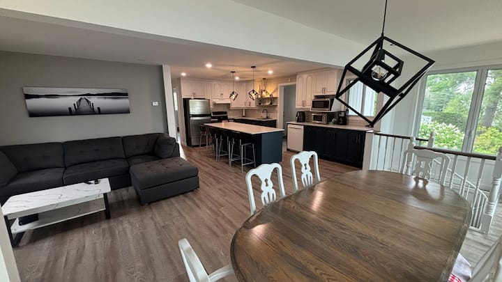 ! Chalet Le Nautique ! - Sherbrooke